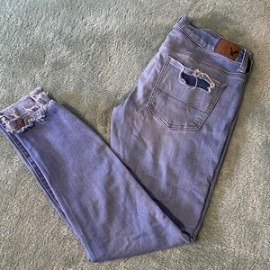 American Eagle Jegging size 10